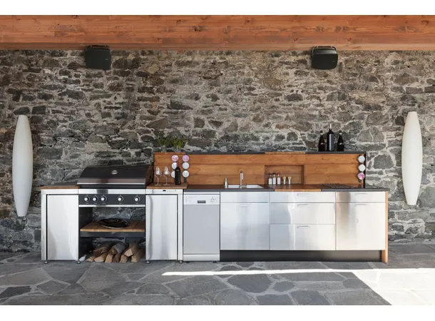 Klipsch RSM-800 Utendørshøyttaler - Hvit PAR 