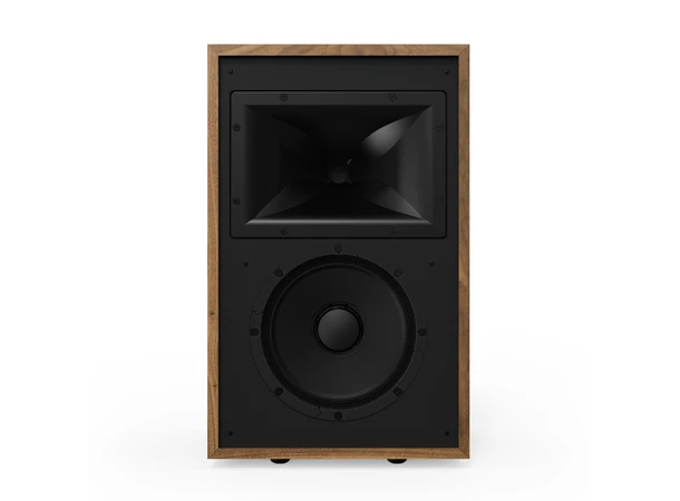 Klipsch Rebellion, American Walnut, par 2-veis hornhøyttaler, 8" bass 