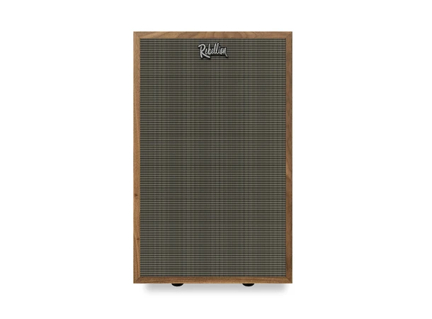 Klipsch Rebellion, American Walnut, par 2-veis hornhøyttaler, 8" bass 