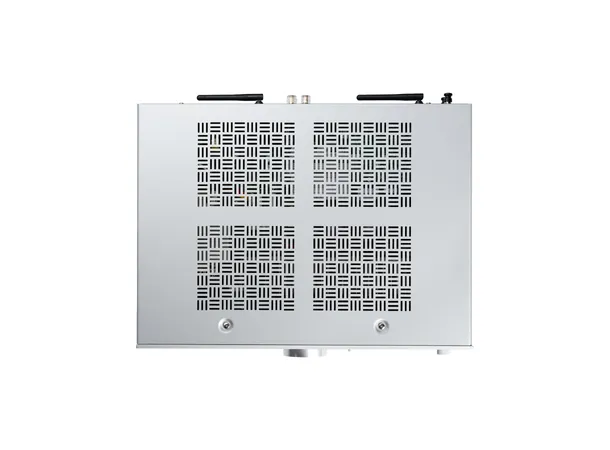 Onkyo A-50 Icon, forsterker, Silver 2x110 watt, streaming, MM/MC-RIAA, HDMI 