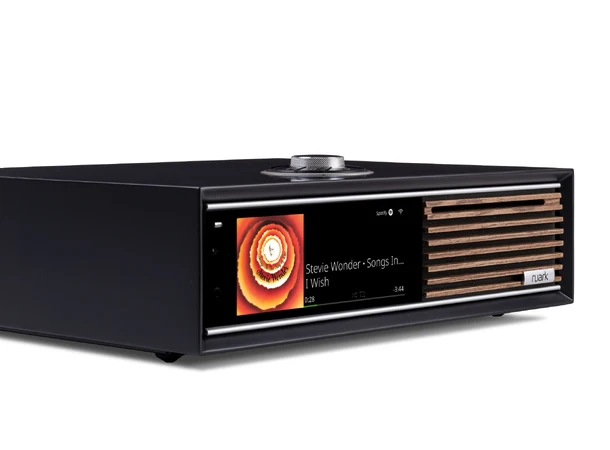 Ruark R710/Talisman-R, Charcoal Komplett CD streaming-stereoanlegg 