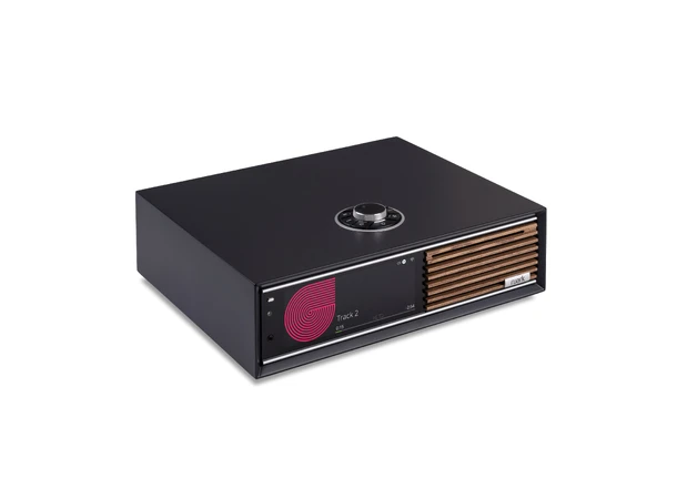 Ruark R710/Talisman-R, Charcoal Komplett CD streaming-stereoanlegg 