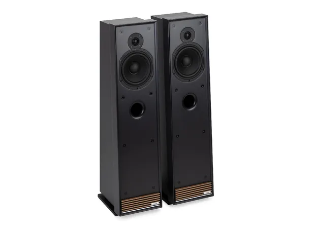 Ruark R710/Talisman-R, Charcoal Komplett CD streaming-stereoanlegg 