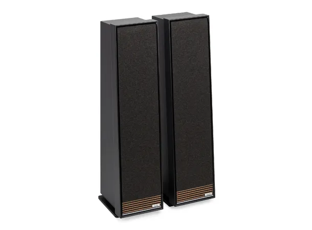 Ruark R710/Talisman-R, Charcoal Komplett CD streaming-stereoanlegg 