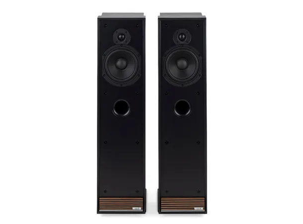 Ruark R710/Talisman-R, Charcoal Komplett CD streaming-stereoanlegg 