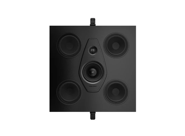 Sonus Faber Arena 10, vegg/tak, stk 3-veis, 36-33.600 Hz, 88.5 dB 