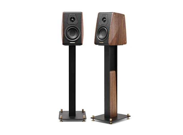 Sonus Faber Concertino MAESTRO, walnut 2 veis høyttaler (stativ kjøpes separat) 