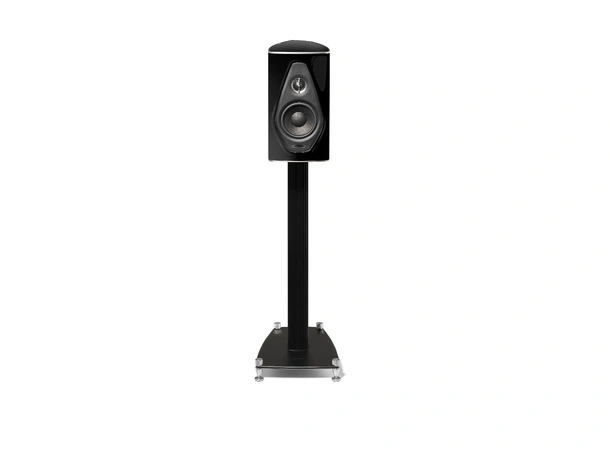 Sonus Faber Olympica Nova I, Black HG stativhøyttaler (stativ kjøpes separat) 