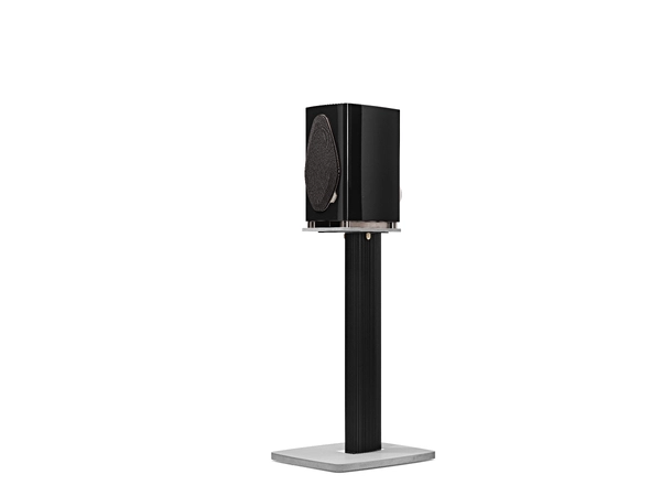 Sonus Faber Sonetto I G2 , sort piano 2-veis hylle/stativ, par (eks. stativ) 
