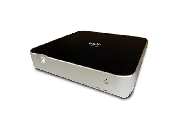 Wadia a315, Power Amplifier 2x150 Watt, XLR og RCA innganger 