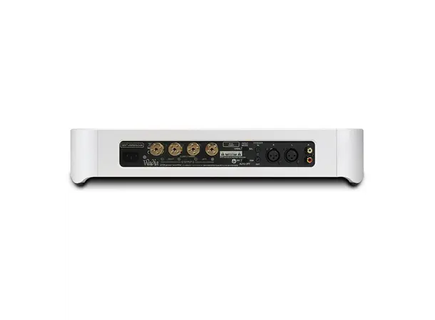 Wadia a315, Power Amplifier 2x150 Watt, XLR og RCA innganger 