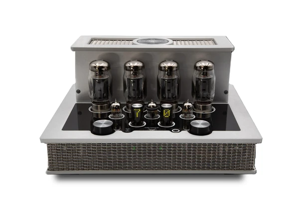 Audio Research I/70 Integrated, Silver 2x70 watt, rørforsterker DAC, MM/MC-RIAA 