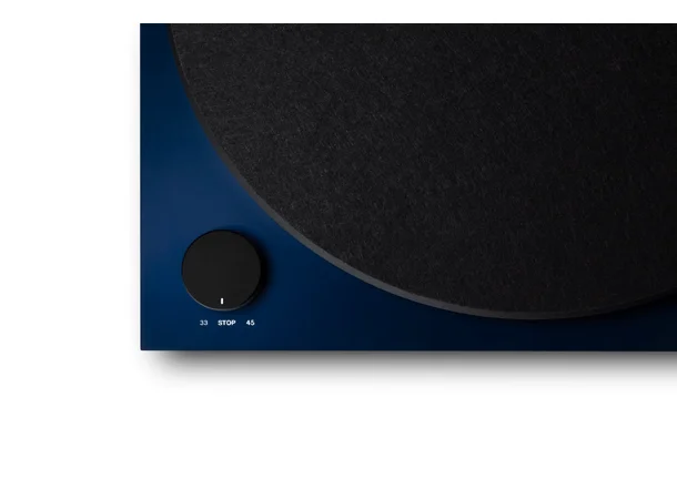Cambridge Spira 1, platespiller, Blue RIAA-trinn, Bluetooth 