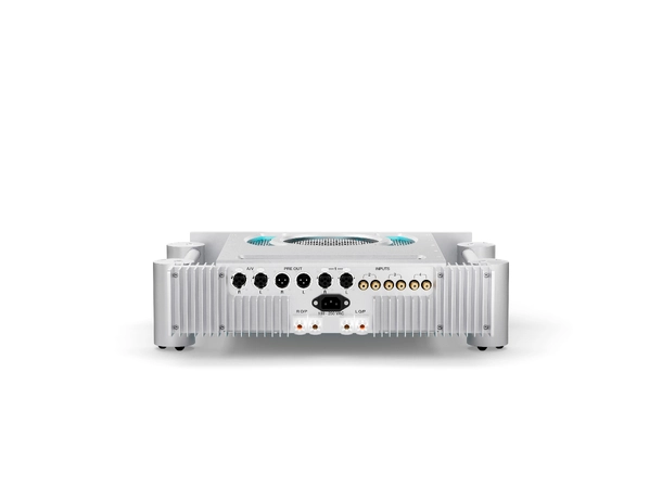 Chord Ultima Integrated - Sort 2 x 125 watt 