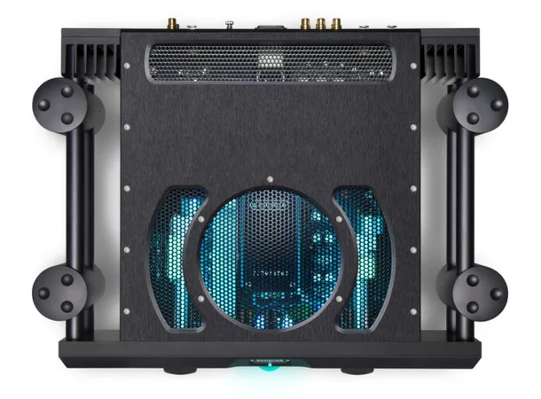 Chord Ultima Integrated - Sort 2 x 125 watt 