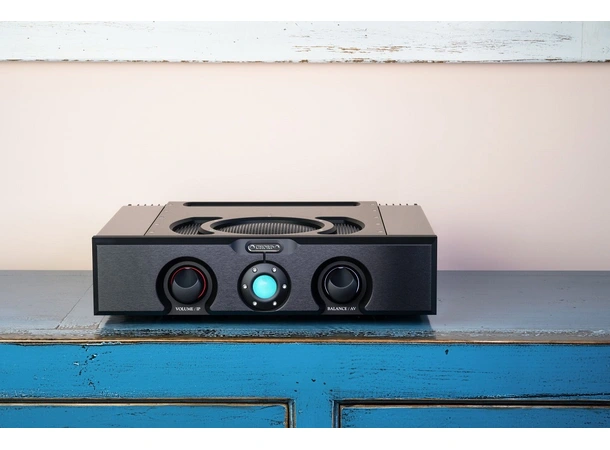 Chord Ultima Integrated - Sort 2 x 125 watt 