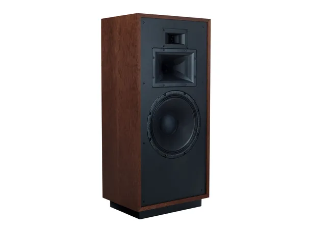 Klipsch Forte IV, Auburn, par 3-veis hornhøyttaler, 12/15" bass, 99 dB 