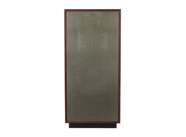 Klipsch Forte IV, Auburn, par 3-veis hornhøyttaler, 12/15" bass, 99 dB 