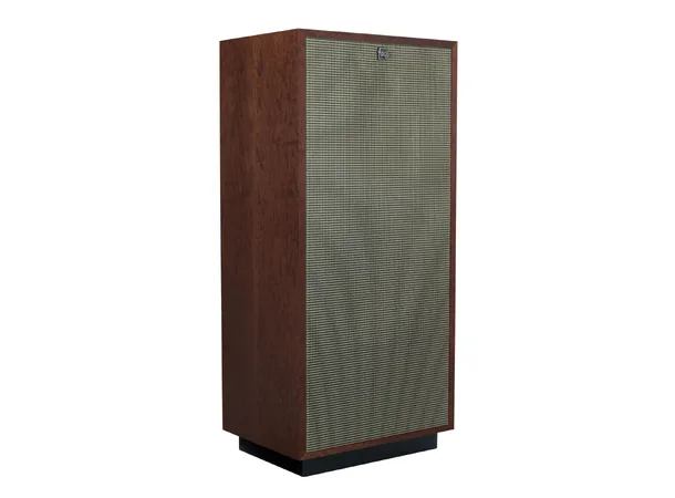 Klipsch Forte IV, Auburn, par 3-veis hornhøyttaler, 12/15" bass, 99 dB 
