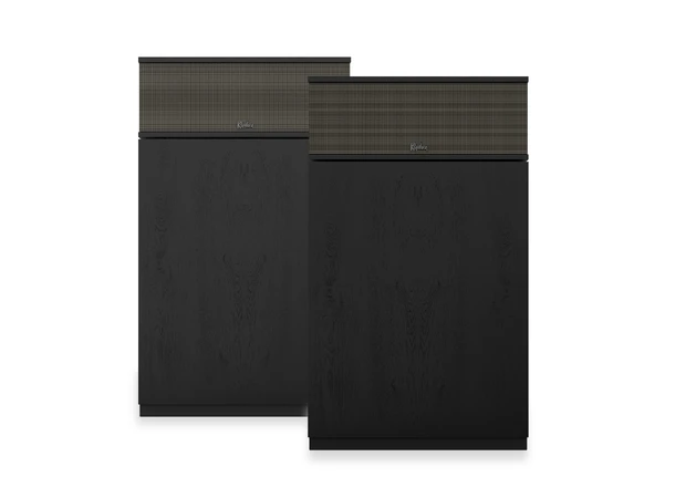 Klipsch Klipschorn AK7, Black Ash Hjørne fullfrekvenshorn,15" bass, pr par 