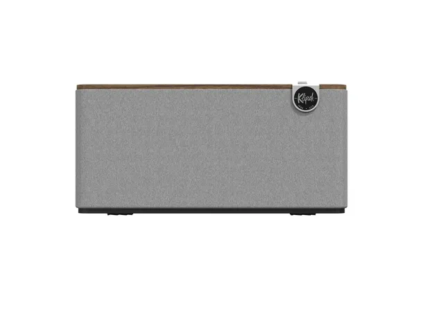 Klipsch The Three Plus - Walnut Bluetooth-høyttaler, Heritage, optisk 