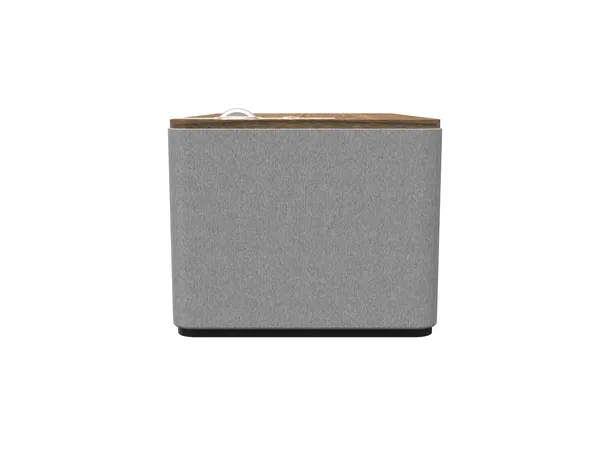 Klipsch The Three Plus - Walnut Bluetooth-høyttaler, Heritage, optisk 