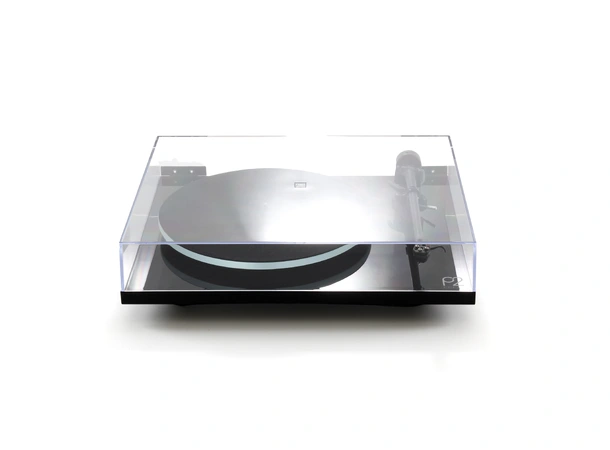 Rega Planar 2, Nd3 pickup, sort Glasstallerken, RB220 arm, EBLT drivrem 