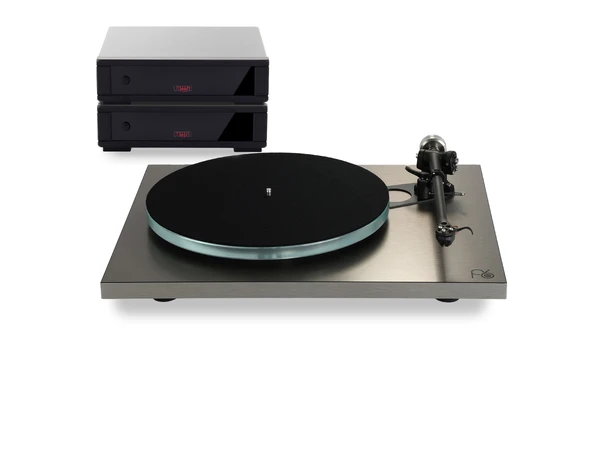Rega Planar 6 RS, Ania pickup, Fono MC RB880 arm, doble drivremmer, NEO Mk2 PSU 