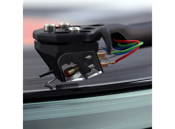Rega Planar 6 RS, Ania pickup, Fono MC RB880 arm, doble drivremmer, NEO Mk2 PSU 