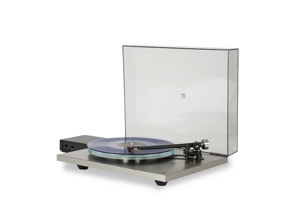 Rega Planar 6 RS, Nd9 pickup, Aluminium RB880 arm, doble drivremmer, NEO Mk2 PSU 