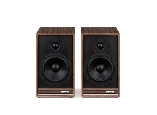 Ruark R610/Sabre-R, Walnut Komplett streaming-stereoanlegg 