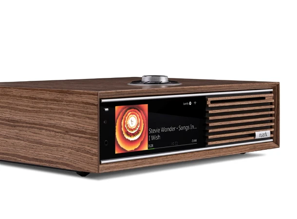 Ruark R710/Talisman-R, Walnut Komplett CD streaming-stereoanlegg 