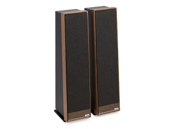 Ruark R710/Talisman-R, Walnut Komplett CD streaming-stereoanlegg 