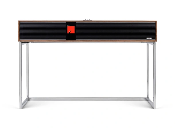 Ruark R810 MiE, Penta-Chord Walnut Spotify, Tidal, DAB+, RIAA-trinn , HDMI 