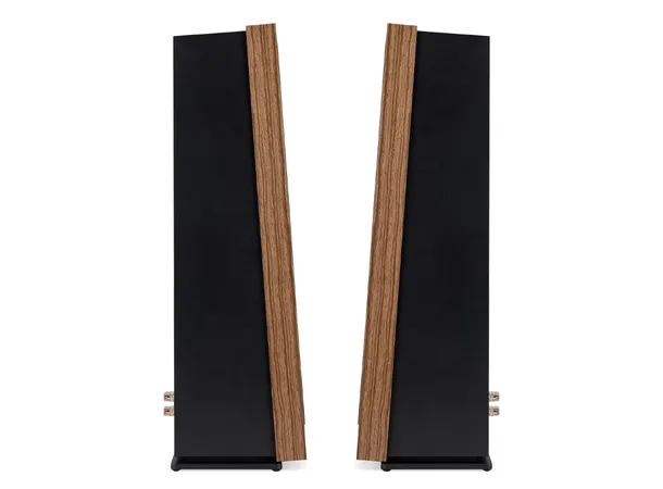 Ruark Talisman-R, Walnut 2-veis gulvhøyttaler, par 