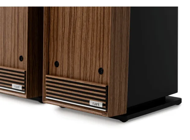 Ruark Talisman-R, Walnut 2-veis gulvhøyttaler, par 