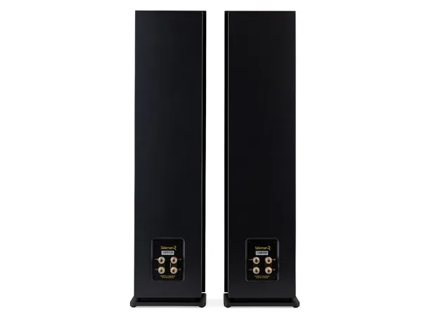 Ruark Talisman-R, Walnut 2-veis gulvhøyttaler, par 