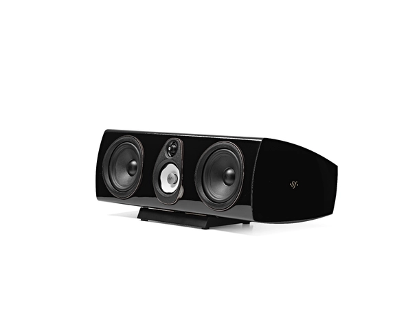Sonus Faber Sonetto Center G2 sort piano Stk 
