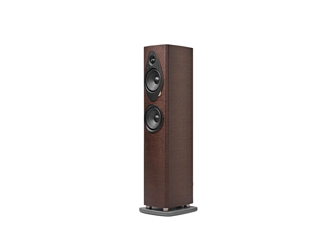 Sonus Faber Sonetto III G2, Wenge 2,5-veis gulvstående høyttaler, par 