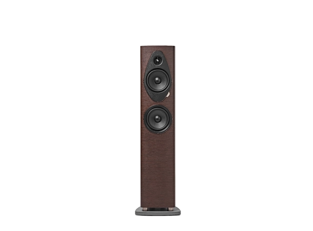 Sonus Faber Sonetto III G2, Wenge 2,5-veis gulvstående høyttaler, par 