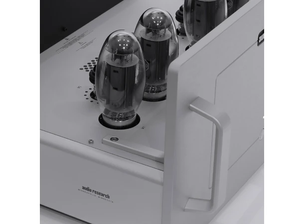 Audio Research D-80, VT Power 2x70 watt, rør effektforsterker 