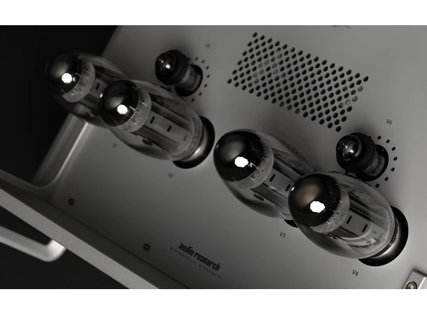 Audio Research D-80, VT Power Amp. 2x70 watt, rør effektforsterker 