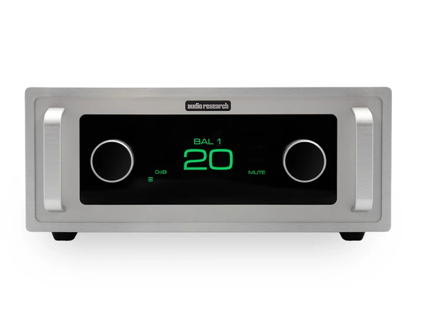 Audio Research REF 20, VT Preamplifier Rør linje-forforsterker, XLR/RCA 