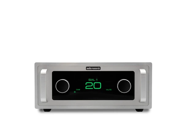 Audio Research REF 20, VT Preamplifier Rør linje-forforsterker, XLR/RCA 