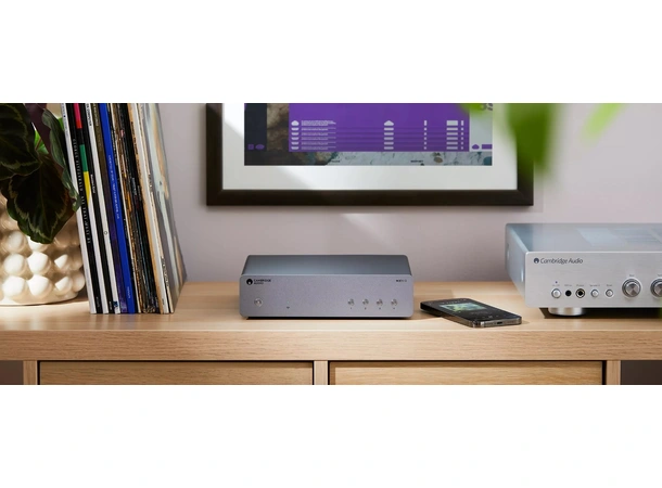 Cambridge Audio MXN10 streamer Streamer, AirPlay2, ChromeCast, ROON 