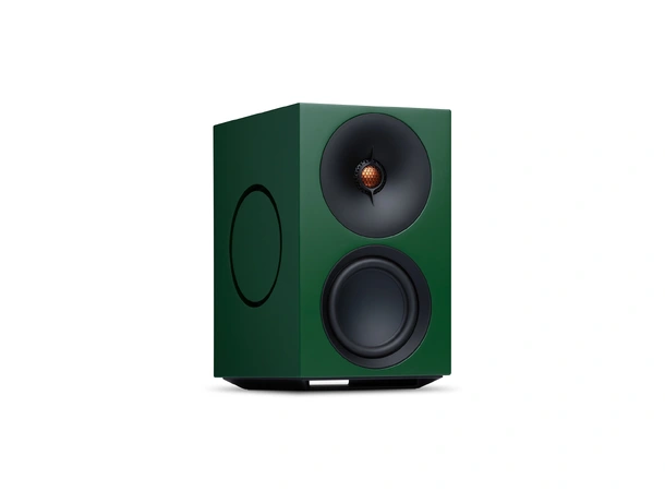 Cambridge L/R M, aktiv høyttaler, Green Streaming, HDMI, RIAA-trinn 