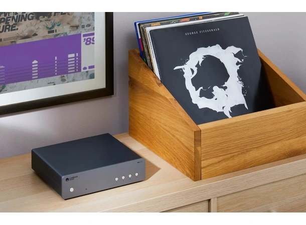 Cambridge MXN10, streamer Tidal, Qobuz, AirPlay2, ChromeCast 