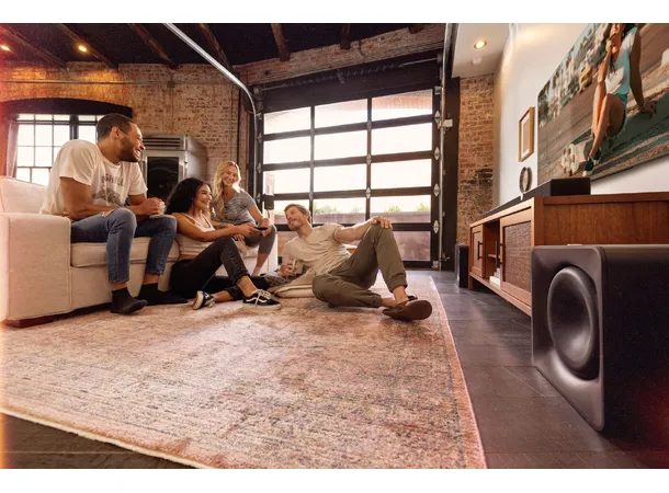 Klipsch Flexus Sub 200 12" Subwoofer 