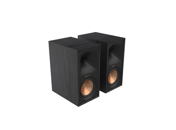 Klipsch R-60M Reference - Sort Stativ/hylle, 6,5" bass, PAR 