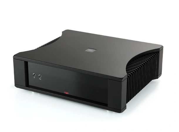 Rega Solis, effektforsterker 2x168 watt/2x305 watt (4/8 ohm), RCA/XLR 